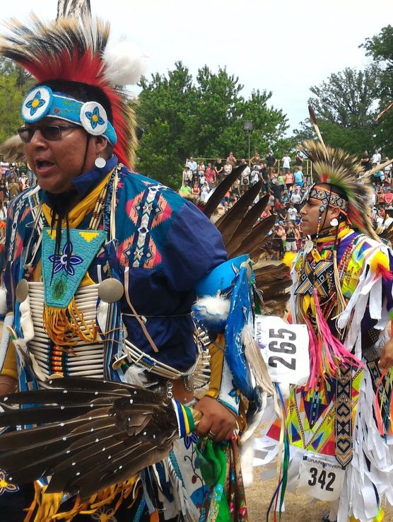 Grand River Pow Wow | Major festivals in Canada