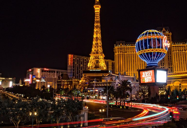 Las Vegas - higher education institutes to study in the USA