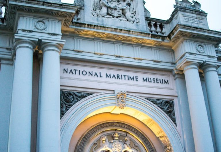 Merseyside Maritime Museum | best places to visit in the UK