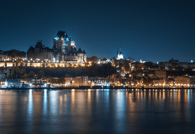 Quebec - Best student city in Canada for study abroad programmes