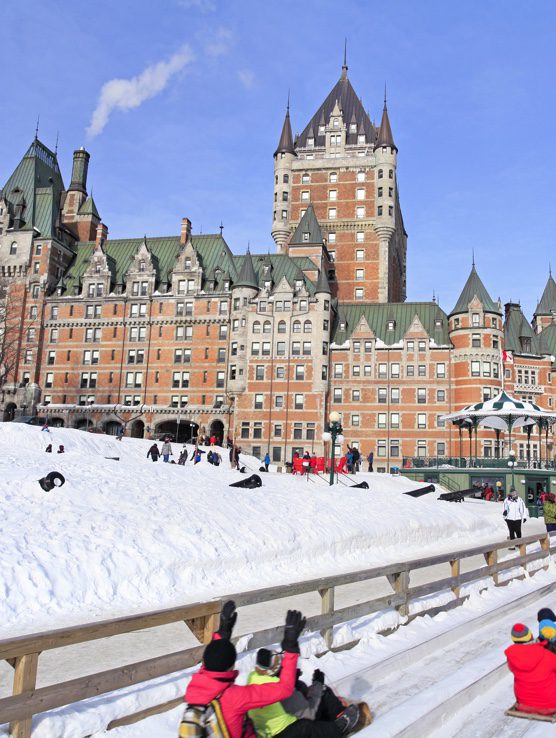 Quebec Winter Carnival | Major festivals in Canada