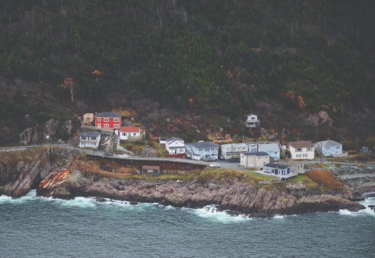 St. John's - Best student city in Canada for study abroad programmes