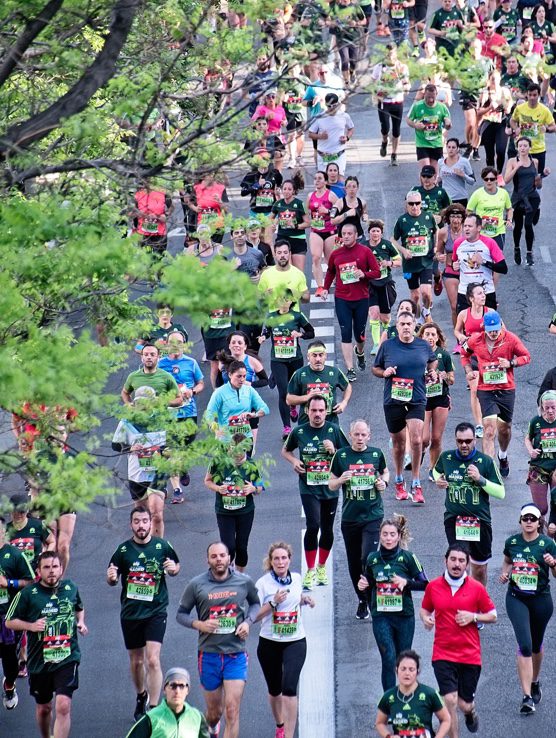 The Boston Marathon - American culture traditions for immigrants | Study in the USA