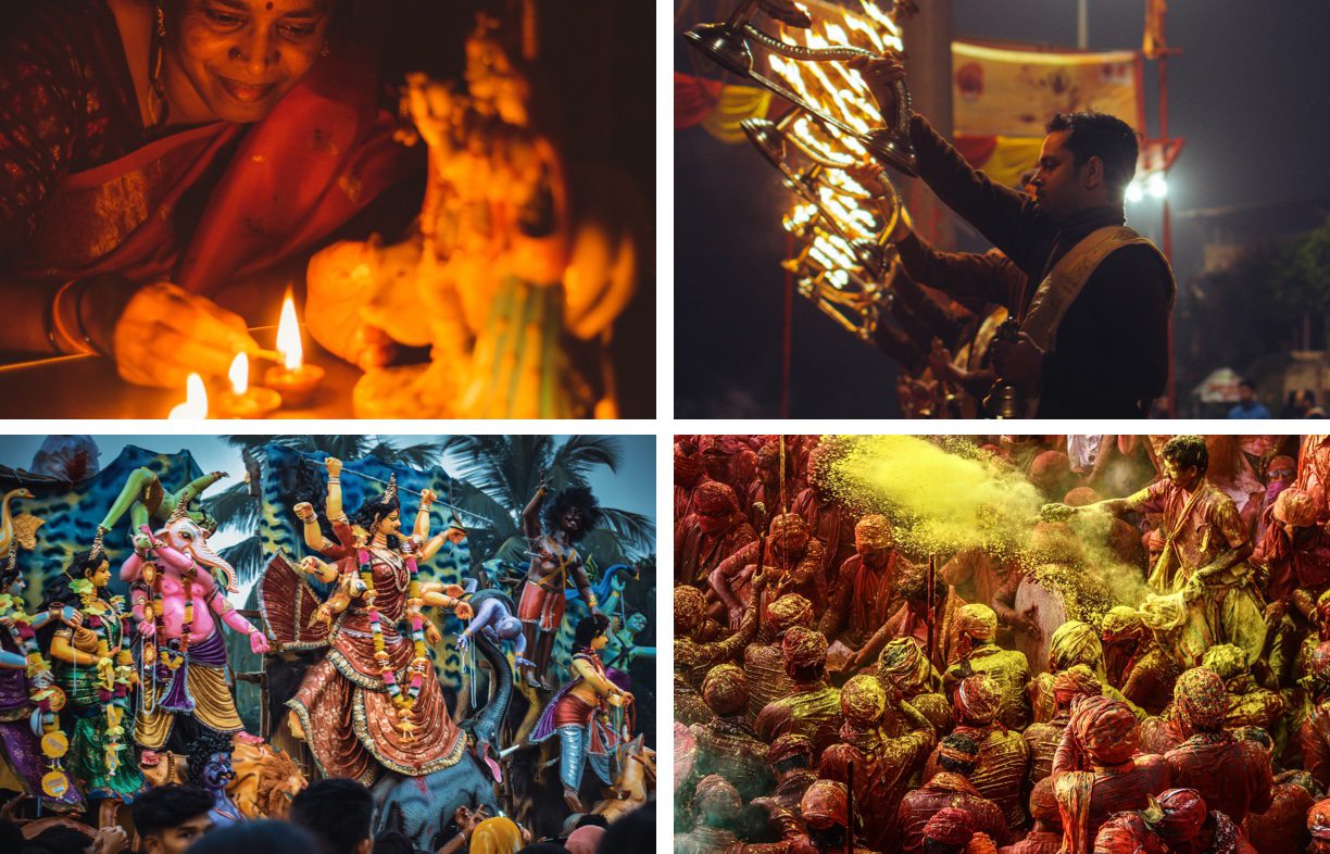 Celebrate Indian festivals in UK | Student life in UK