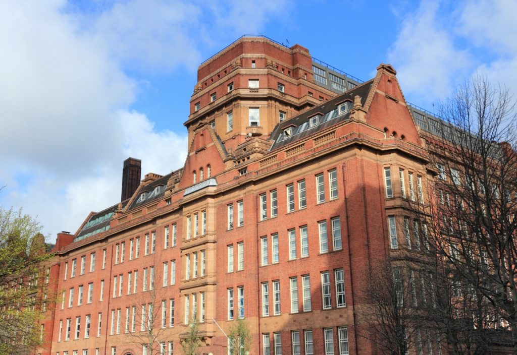 Manchester College |  higher education college in the UK