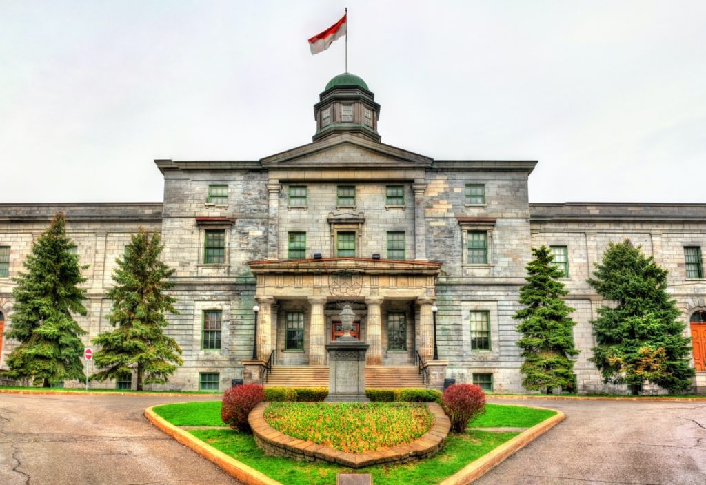 McGill University | Study in top Universities in Canada