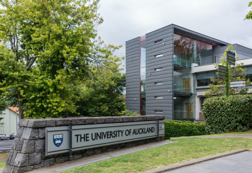 University of Auckland | Study abroad universities in New Zealand
