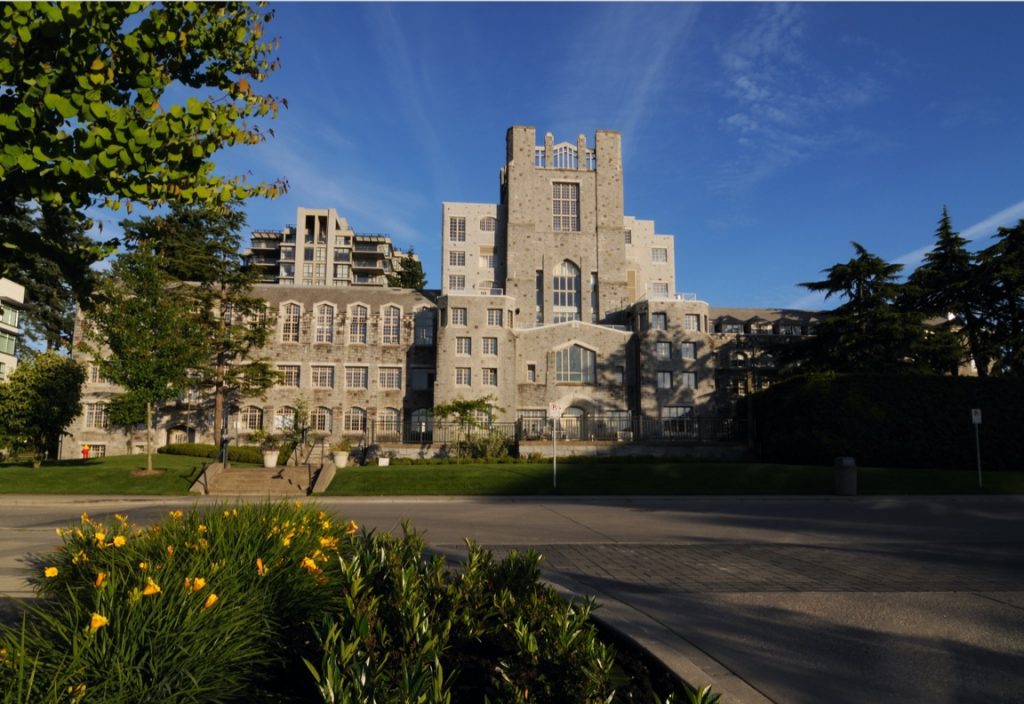 University of British Columbia | Study in top Universities in Canada