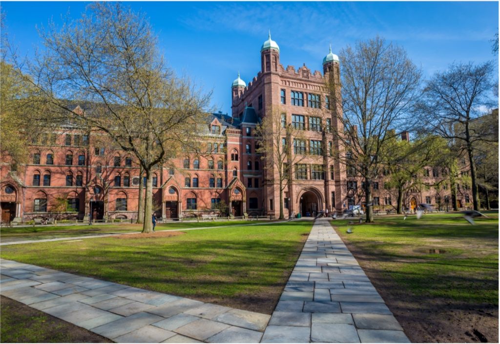 Yale University | Top universities in USA