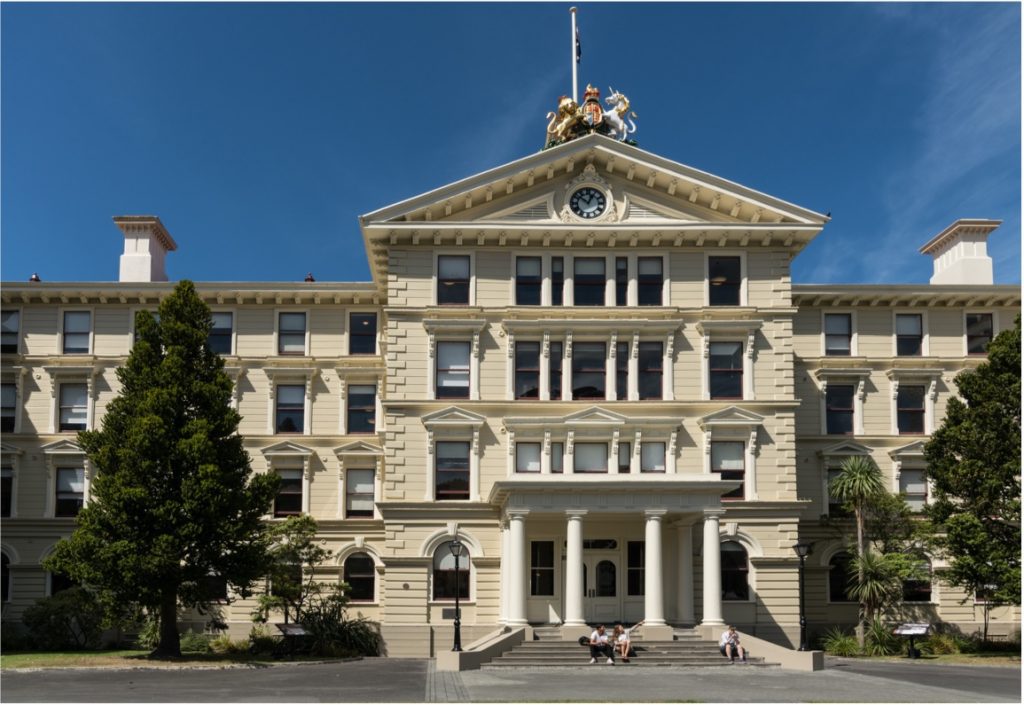 Victoria University of Wellington | Study abroad universities in New Zealand