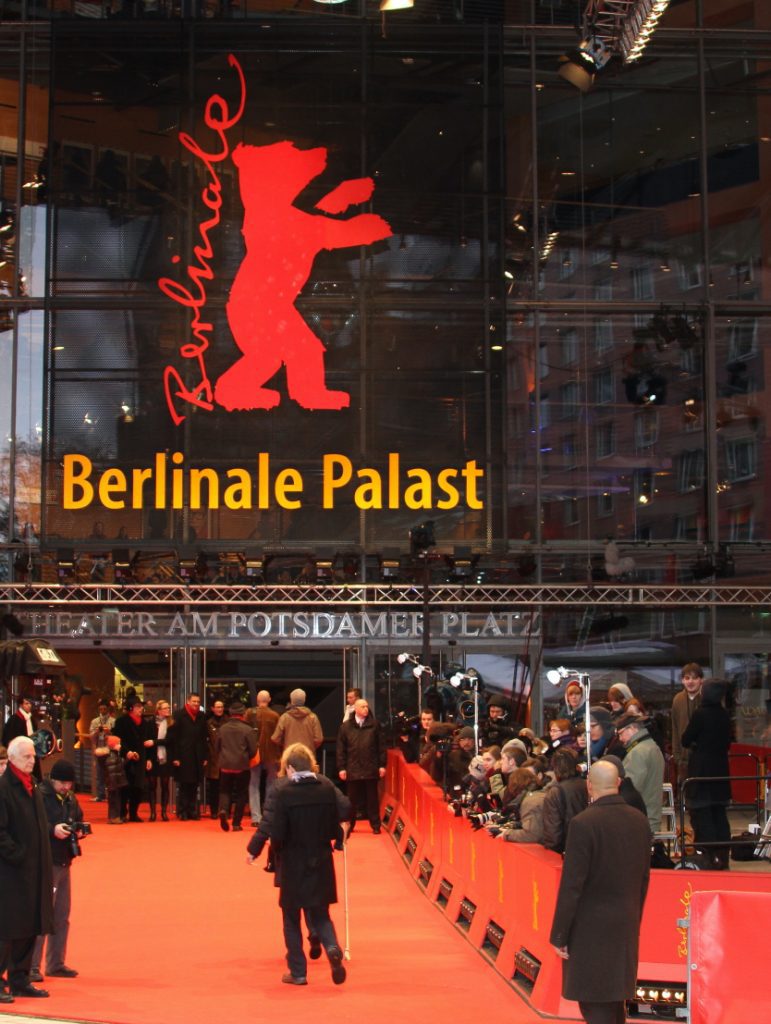 Berlinale Film Festival in Berlin for international students