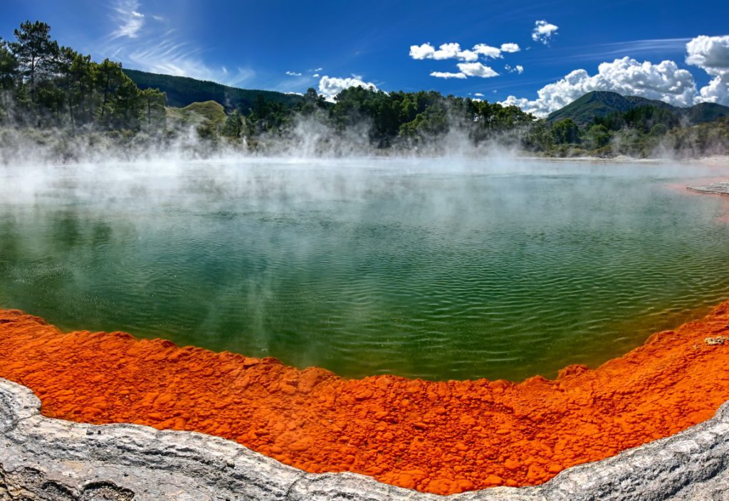 Rotorua | Best Places to Visit in New Zealand