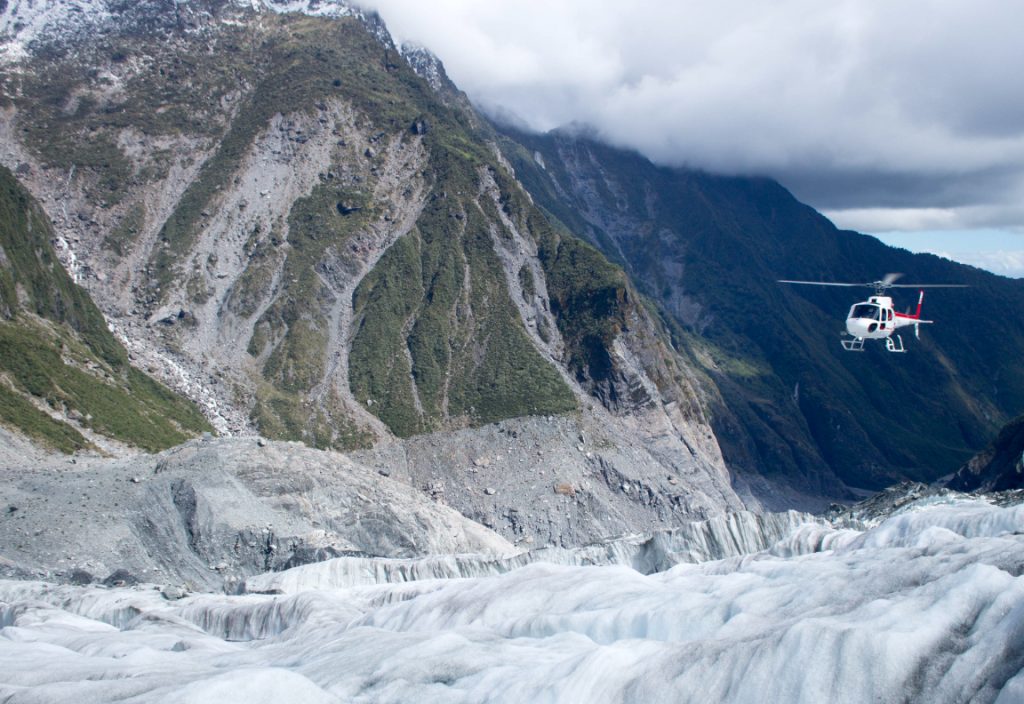Franz Josef Glacier | Best Places to Visit in New Zealand
