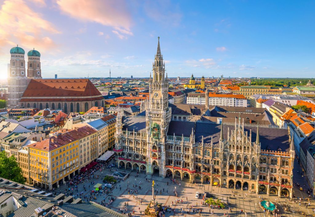 Munich | living in popular cities in Germany