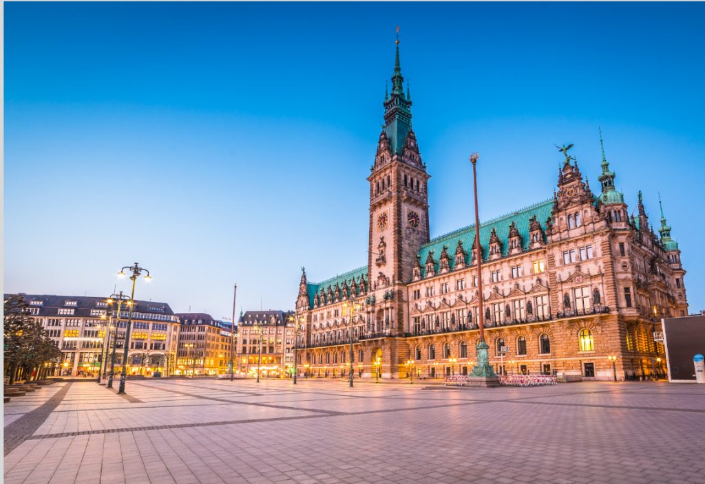 Hamburg | living in popular cities in Germany 