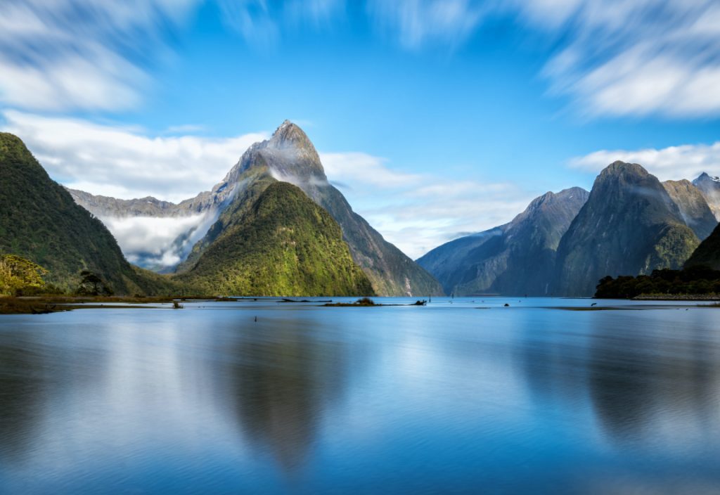 Milford Sound | Best Places to Visit in New Zealand