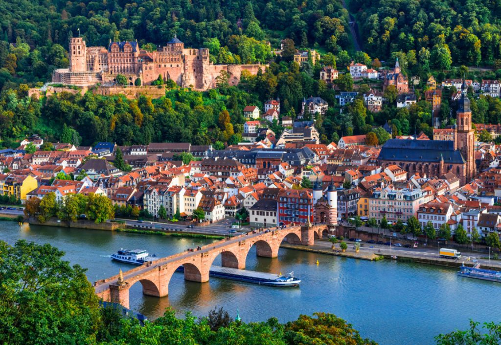 Heidelberg | living in popular cities in Germany