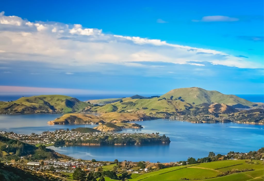 Dunedin | living in popular cities in New Zealand