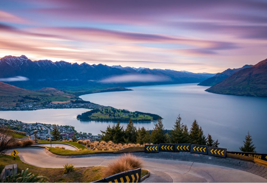 Queenstown | Best Places to Visit in New Zealand