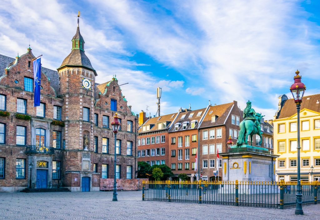 Dusseldorf | living in popular cities in Germany