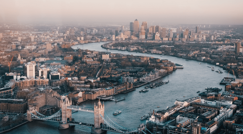 6 Reasons to study in London
