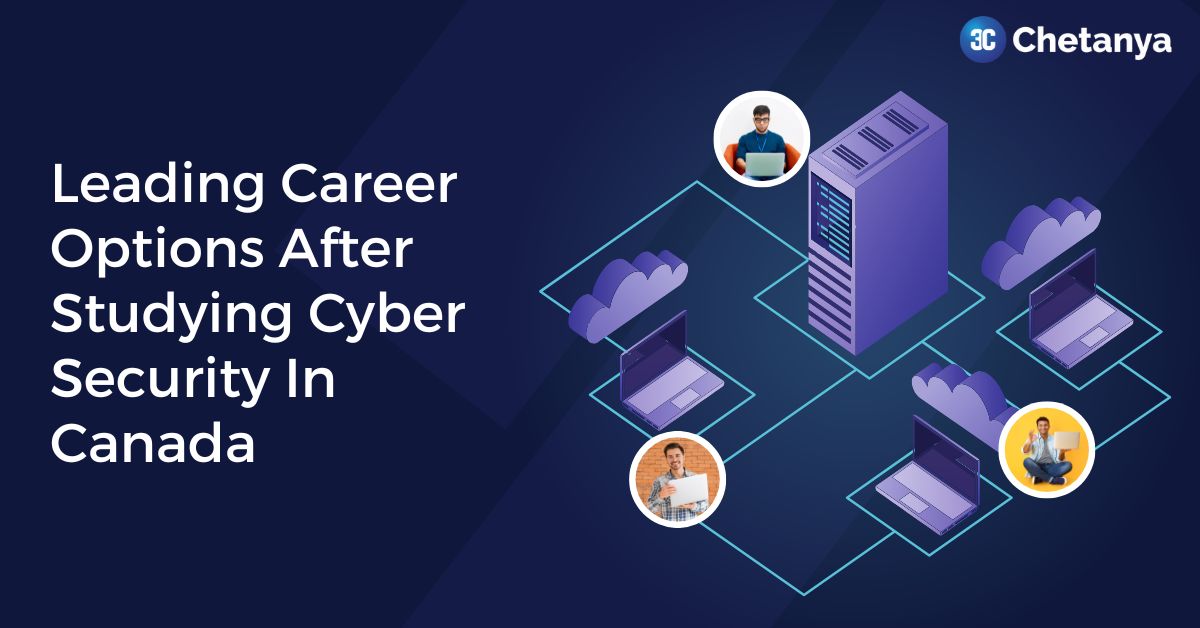 Career options after studying cyber security in Canada
